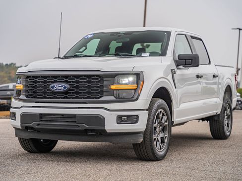 Certified 2024 Ford F150 STX image 3