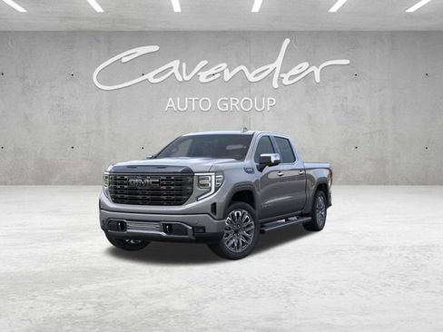 New 2026 GMC Sierra 1500 Denali Ultimate image 8