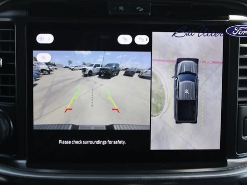 New 2026 Ford F150 Lariat AWD/4WD image 16