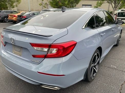 Used 2021 Honda Accord Sport Special Edition image 11