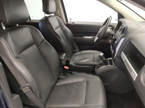 Used 2016 Jeep Compass High Altitude image 21