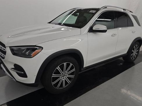 Used 2024 Mercedes-Benz GLE 350 4MATIC image 2