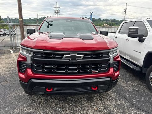 Used 2025 Chevrolet Silverado 1500 LT Trail Boss w/ Protection Package AWD/4WD image 5