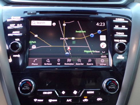 Used 2023 Nissan Murano SL w/ SL Moonroof Package image 22