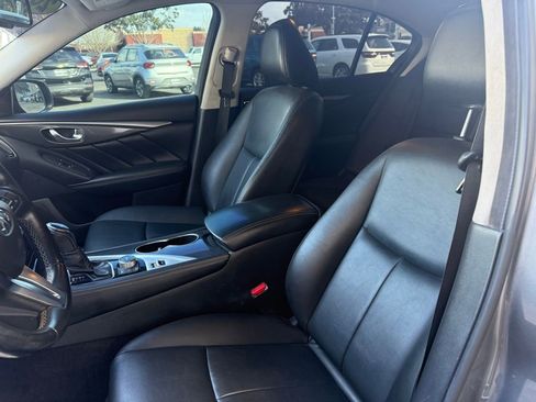 Used 2021 INFINITI Q50 Pure image 19