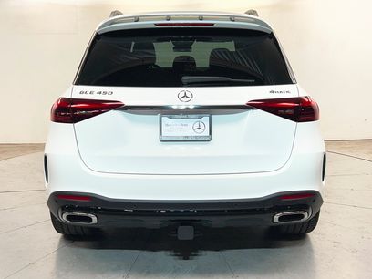 New 2026 Mercedes-Benz GLE 450 4MATIC