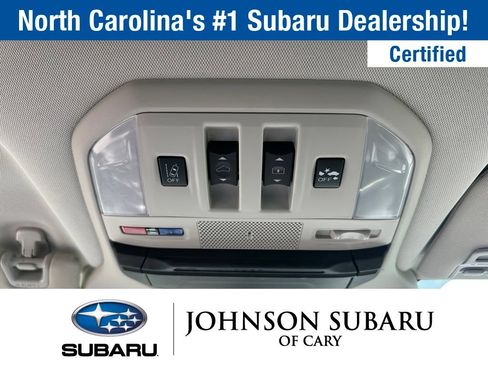 Used 2022 Subaru Ascent Limited w/ Technology Package AWD/4WD image 16