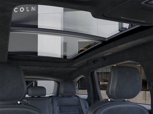 New 2026 Lincoln Nautilus Black Label w/ Jet Appearance Package image 22