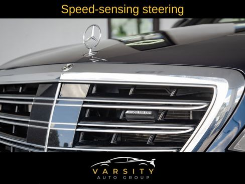 Used 2020 Mercedes-Benz S 63 AMG S 63 AMG image 41