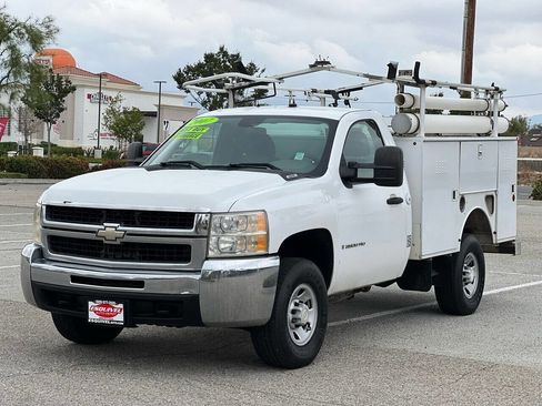 Used 2007 Chevrolet Silverado 3500 W/T image 11