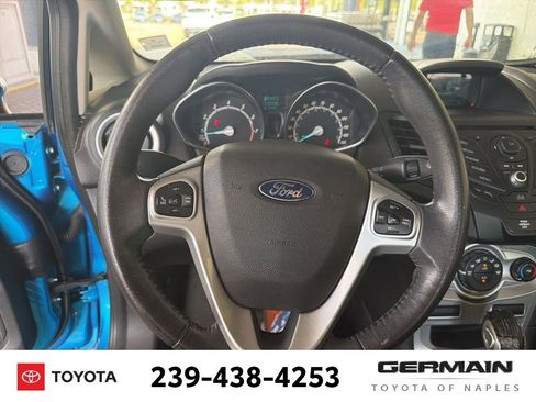 Used 2014 Ford Fiesta SE image 16