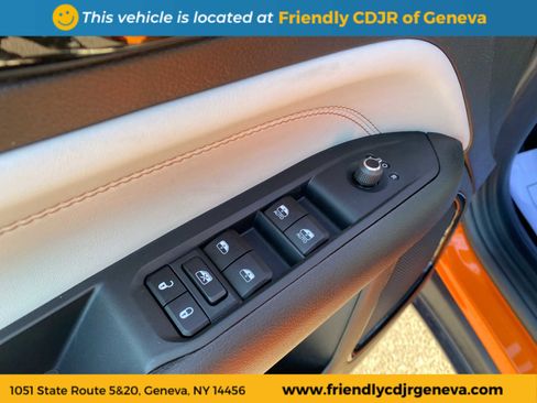 Used 2026 Jeep Compass Limited image 21