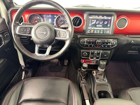 Used 2020 Jeep Gladiator Rubicon w/ Dual Top Group image 14