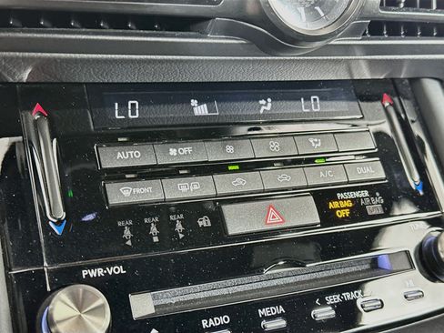 Used 2024 Lexus IS 350 F Sport w/ Navigation Package RWD image 24