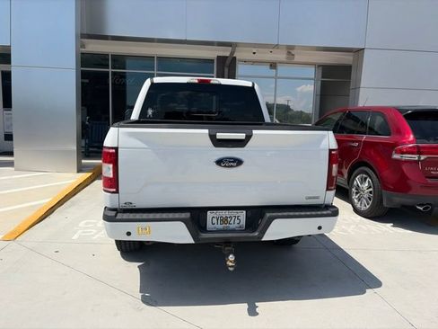 Certified 2018 Ford F150 XLT w/ Equipment Group 302A Luxury AWD/4WD image 12