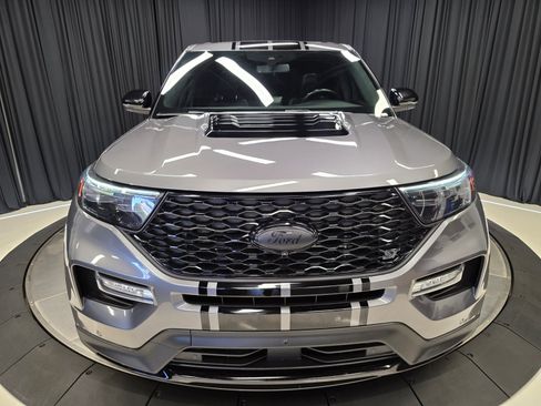 Used 2021 Ford Explorer ST w/ Equipment Group 401A image 58