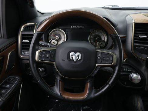 Used 2022 RAM 1500 Limited RWD image 47
