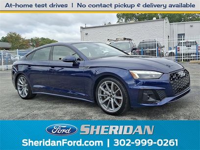 Used 2025 Audi A5 2.0T Premium Plus