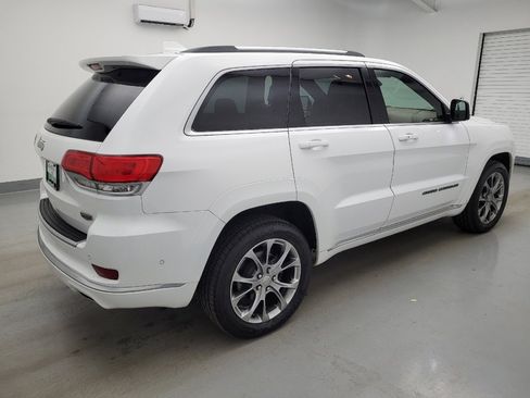 Used 2019 Jeep Grand Cherokee Summit w/ Platinum Series Group AWD/4WD image 10