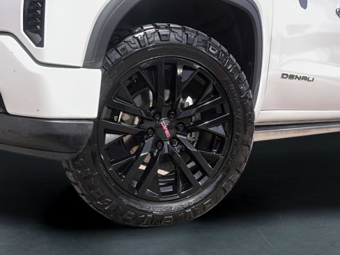 Used 2022 GMC Sierra 1500 Denali AWD/4WD image 4