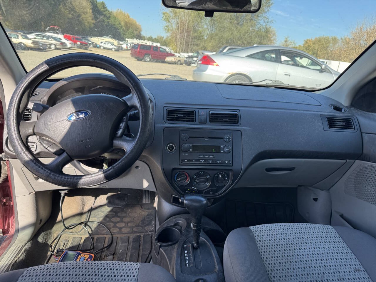 Used 2007 Ford Focus S FWD image 30