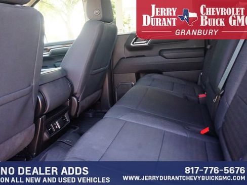 Used 2024 GMC Sierra 1500 Elevation w/ LPO, Elevation Black Package AWD/4WD image 20