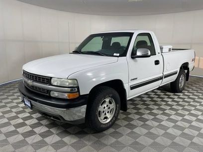 Used 2000 Chevrolet Silverado 1500 LS w/ Off-Road Chassis Pkg
