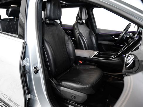 Used 2023 Mercedes-Benz EQS 450+ SUV image 31