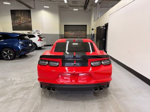 Used 2023 Chevrolet Camaro LT w/ RS Package RWD image 4