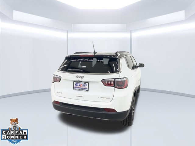 Used 2023 Jeep Compass Limited w/ Sun and Sound Group AWD/4WD image 4