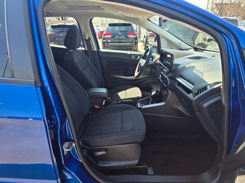 Used 2021 Ford EcoSport SE image 16