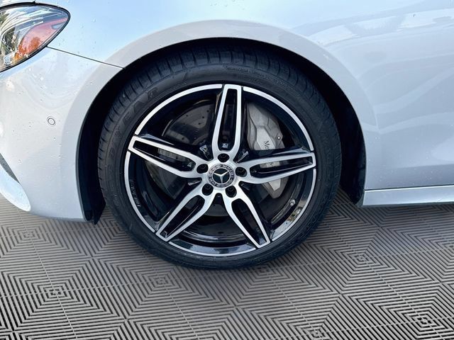 Certified 2020 Mercedes-Benz E 450 4MATIC Sedan image 28