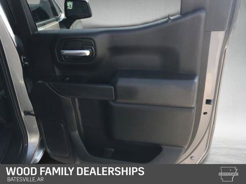 Used 2021 Chevrolet Silverado 1500 Custom Trail Boss image 22