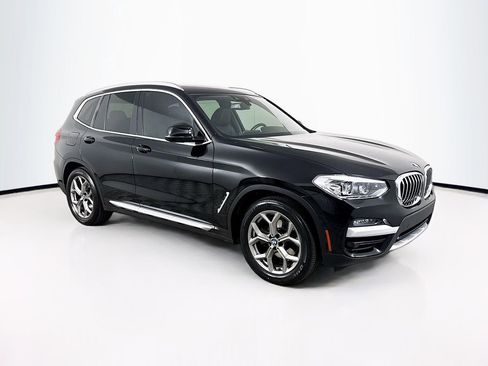 Used 2021 BMW X3 sDrive30i w/ Convenience Package image 3