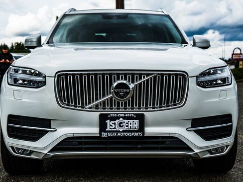 Used 2016 Volvo XC90 T6 Inscription w/ Vision Package AWD/4WD image 5