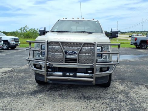 Used 2017 Ford F350 King Ranch w/ Tow Technology Bundle AWD/4WD image 2