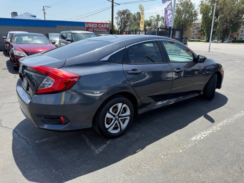 Used 2017 Honda Civic LX image 9