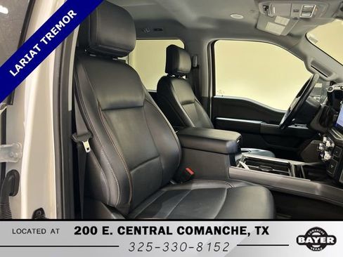 Certified 2024 Ford F350 Lariat w/ Lariat Ultimate Package image 24