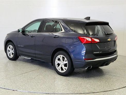 Used 2018 Chevrolet Equinox LT AWD/4WD image 5