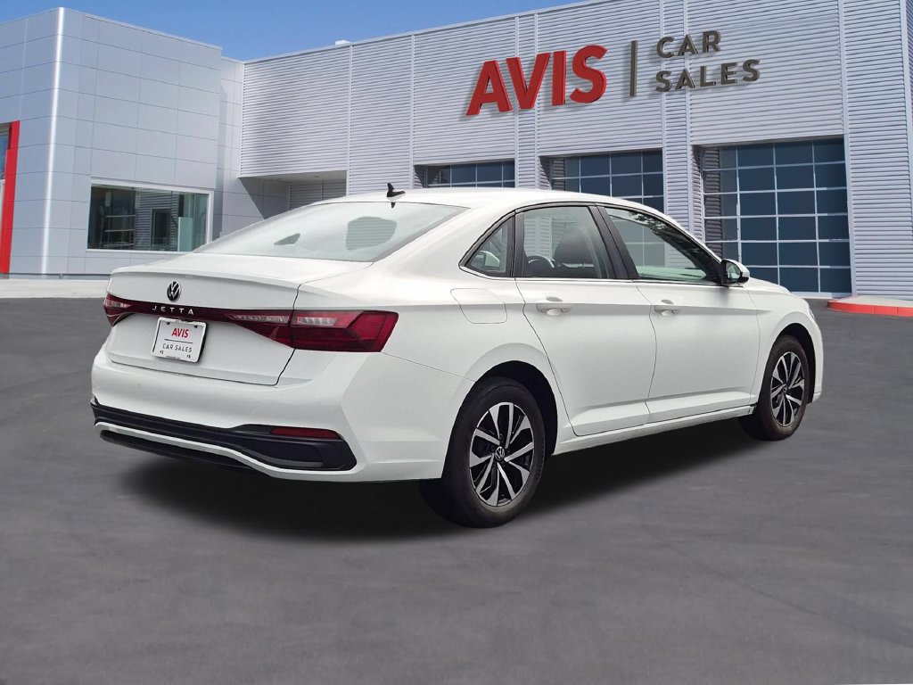 Used 2025 Volkswagen Jetta S FWD image 6