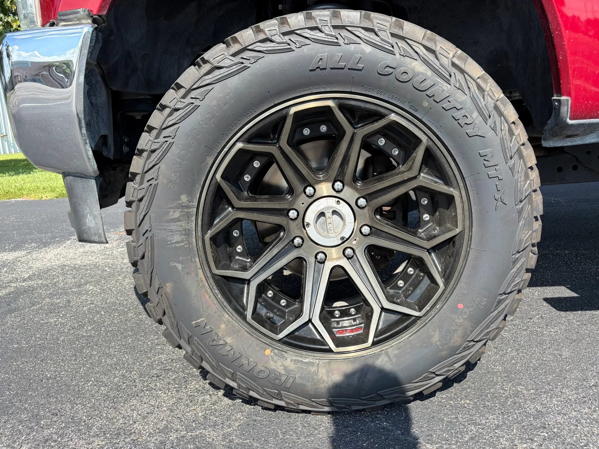 Used 2018 Ford F250 Lariat w/ Tow Technology Bundle AWD/4WD image 10