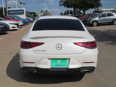 Used 2021 Mercedes-Benz CLS 450 image 9