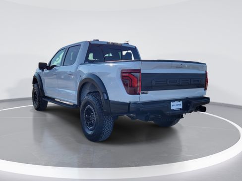 New 2025 Ford F150 Raptor image 4