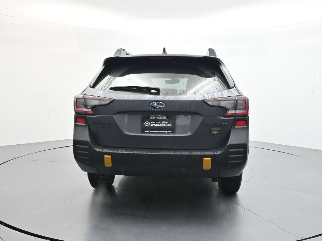 Used 2024 Subaru Outback Wilderness AWD/4WD image 6