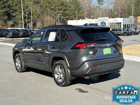 Used 2023 Toyota RAV4 LE image 3