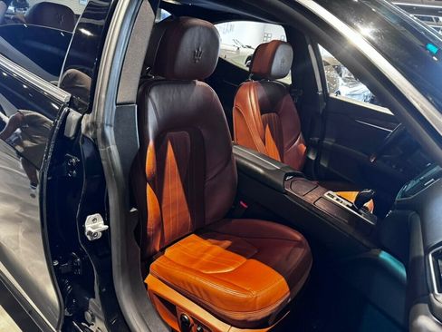 Used 2016 Maserati Ghibli RWD image 28
