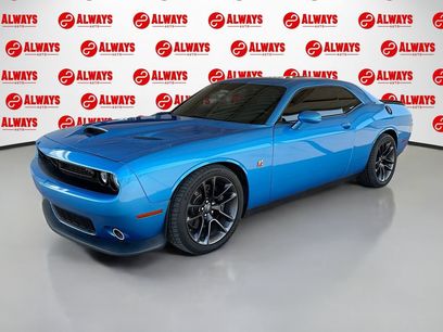 Used 2023 Dodge Challenger R/T Scat Pack w/ Plus Package