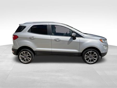 Used 2019 Ford EcoSport Titanium w/ Interior Protection Package AWD/4WD image 4