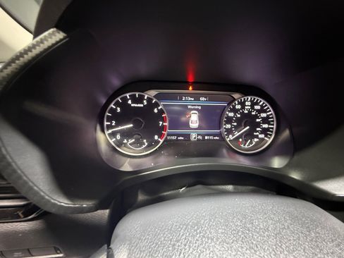 Certified 2024 Nissan Sentra SV w/ All-Weather Package image 11