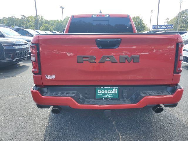 Used 2025 RAM 1500 Big Horn AWD/4WD image 5